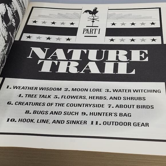 Old Time Country Wisdom & Lore Traditional Skills for Simple Living PB - Picture 10 of 16